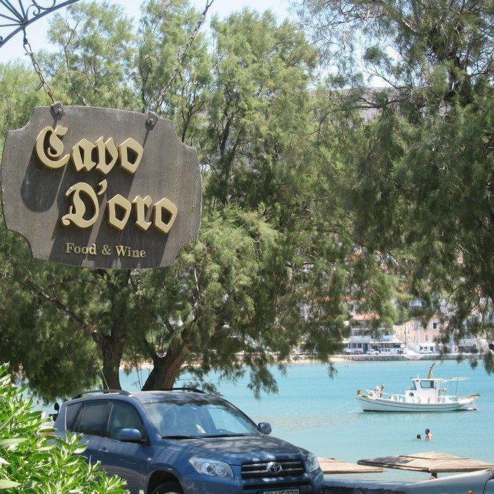 Cavo D'Oro Batsíon Exterior foto